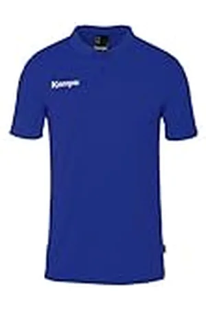 Kempa Poly Polo Shirt Camisa Deportiva y Polo