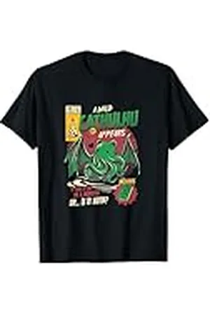 NoBrand ¡Un salvaje Cathulhu apareció! Camiseta