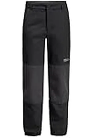 Jack Wolfskin Pantalones Unisex de Invierno Rascal K para niños