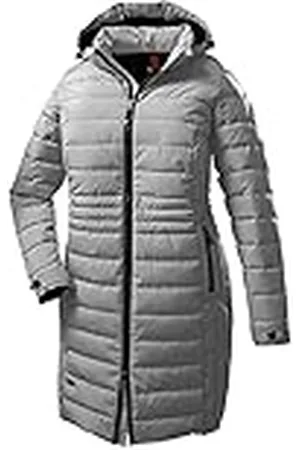 Stoy Parka de mujer Stw 4 Wmn Qltd Prk con capucha desmontable – tallas grandes, Mujer, Parka de plumón con capucha desmontable, tallas grandes, 37343-000, , 56 Große Größen Tall