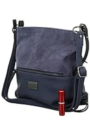 TOM TAILOR Elin - Bolso bandolera para mujer, , 28,5x9x26, 002714
