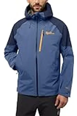 Jack Wolfskin Eagle Peak 2L Jkt M Chaqueta, , Hombre