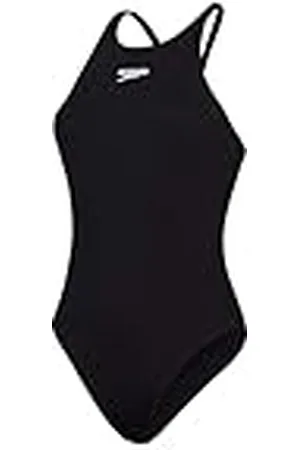 Speedo Bañador con Espalda en V Endurance+ | Corte Deportivo | Fitness en el Agua Traje de baño para Mujer, , 42