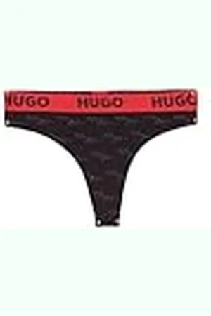 HUGO BOSS Thong SL Design, Tanga De Las Mujeres,