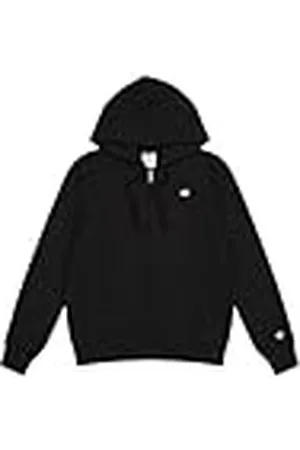 Champion Legacy Basics W-Chaqueta de Forro Polar con Cremallera Sudadera con Capucha, , XL para Mujer
