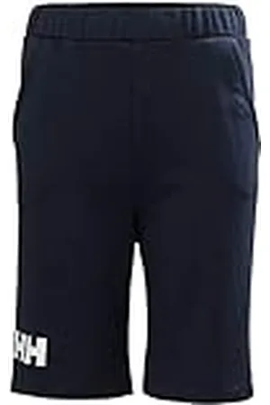 Helly Hansen Jr HH Logo Pantalones Cortos Cargo, Unisex niños, , 10 Years