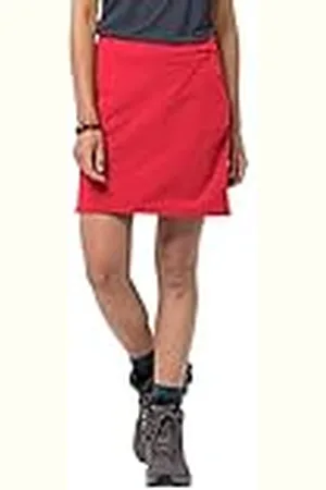 Jack Wolfskin Hilltop Trail Skort W, Falda Mujer, Opacity, , 42