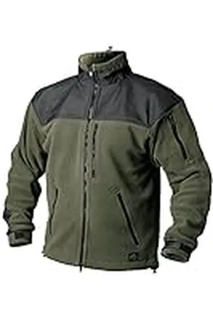 Helikon-Tex Chaqueta clásica de forro polar