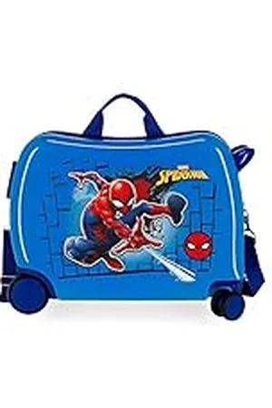Marvel Spiderman, Maleta Infantil, Trolley Niños, , 38 x 50 x 20 cm