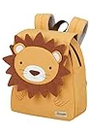 Samsonite Happy Sammies Eco - mochila para niños, 30.5 cm, 7 L, amarillo