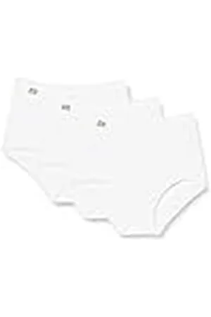 Playtex Brief Woman Essential Cotton Maxi Brief x3, , 3XL