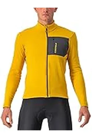 Castelli 4522505-755 UNLTD Trail Jersey Sweatshirt Hombre Tamaño XL