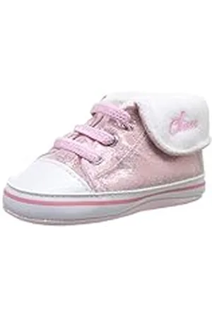 chicco Polacchino Naval, Zapatillas de Gimnasia, Rosa (Rosa 110), 17 EU