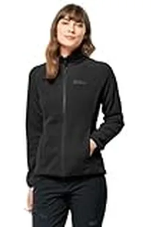 Jack Wolfskin Moonrise FZ Chaqueta, Mujer, , M
