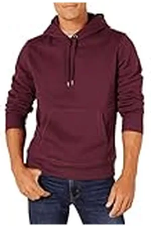 Amazon Sudadera de Forro Polar con Capucha (Disponible en Tallas Grandes) Hombre, , XS