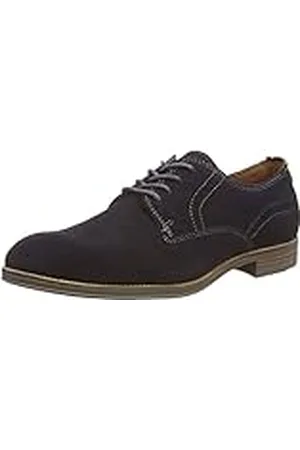 Tommy Hilfiger Tommy Colton 6B - Zapatos de Cordones para Hombre, Color , Talla 41