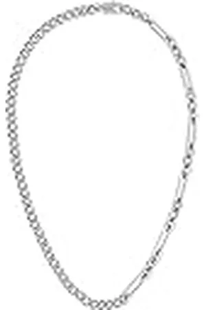 HUGO BOSS Jewelry Collar de Cadena para Hombre Colección MATTINI de Acero Inoxidable - 1580451