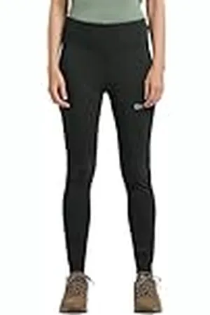 Jack Wolfskin Klintal-Mallas W Pantalones de Ocio, , XS para Mujer