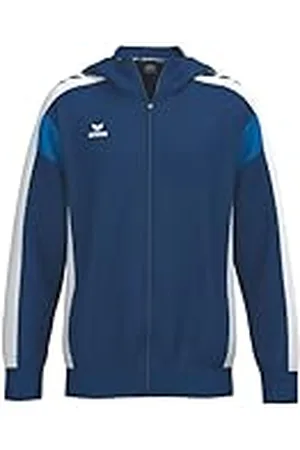 Erima Chaqueta de entrenamiento CELEBRATE 125 con capucha (1032535) Hombre, , 3XL
