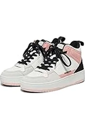 ONLY Onlsaphire-2 PU High Zapatillas Noos, Mujer, , 41 EU