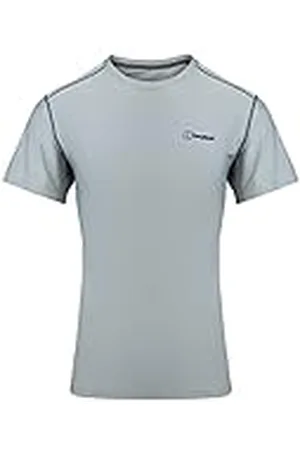 Berghaus Camiseta de Manga Corta para Hombre 24/7