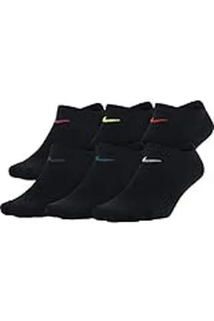 Nike W Nk Everyday LTWT NS 6pr Calcetines, Mujer, , S