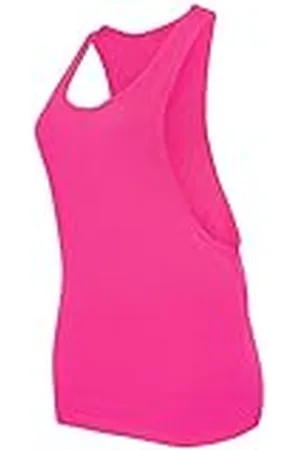 Urban classics Ladies Loose Tanktop Camiseta de Deporte, , Small (Talla del Fabricante: Small) para Mujer
