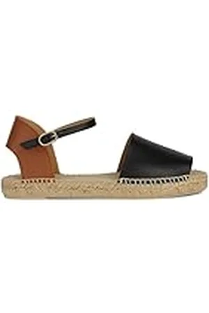 Geox D Lampedusa B, Sandalias Cuña Mujer, , 41 EU