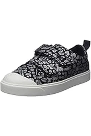 Clarks City Bright K., Zapatillas, para Niños, Azul (Navy Combi), 29 EU