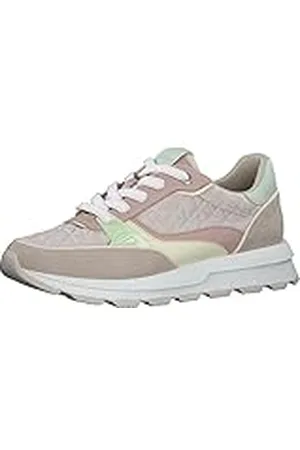 QS by s.Oliver 5-5-23628-30 Zapatillas Mujer, Rosa (Soft Rose Comb), 40 EU