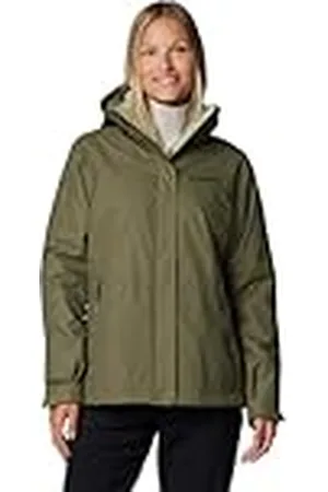 Columbia Chaqueta Intercambiable de Polar para Mujer, Bugaboo III