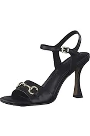 Marco Tozzi 2-2-28301-20 Sandalette, Sandalia con talón Mujer, , 39 EU