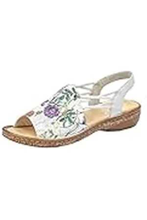 Rieker 628d1, Sandalia Mujer, , 36 EU