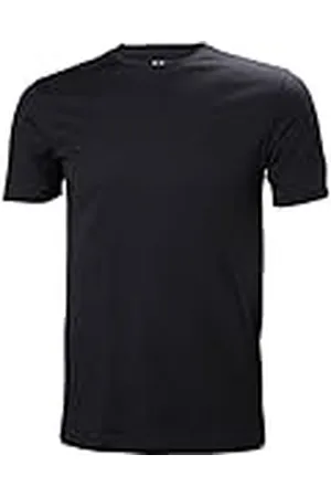 Helly Hansen Hombre Camiseta Crew, L