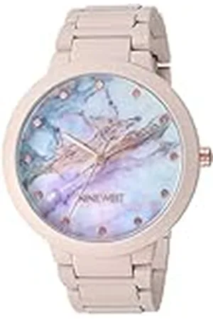 Nine West Reloj de Vestir 086702640867