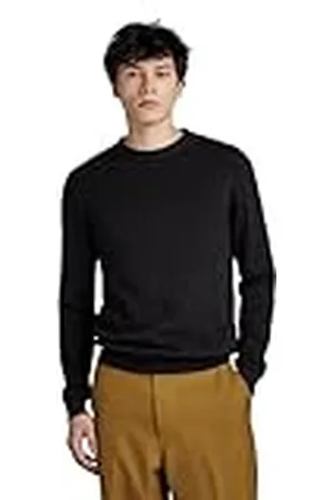G-Star Para Hombre Jersey Table Structure Knitted, , M