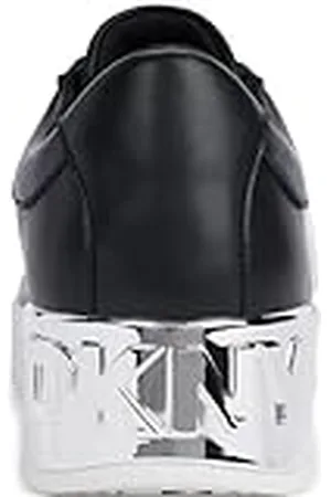 DKNY Maben Varsity-Lace, Zapatillas Mujer, , 37.5 EU