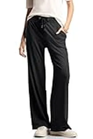 Street one A377982 Pantalón de Jersey de Corte Holgado, Women