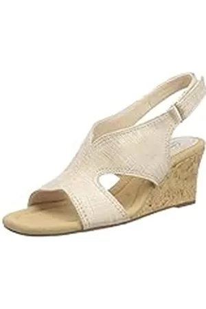 Clarks Kyarra Aster, Sandalia Mujer, , 39 EU