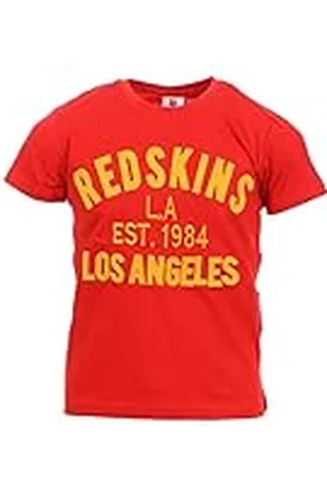 Redskins Camiseta Marca Modelo T-Shirt Garçon MC