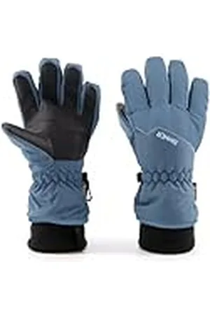 Sinner Guantes marca modelo PHOENIX GLOVE JUNIOR - DARK BLUE - 5-6 year