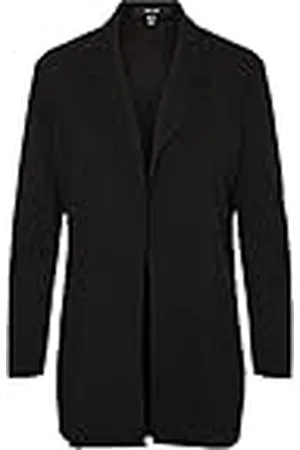 VERO MODA Vmlivamaria Ls Long Blazer Noos Blazer, Mujer, , XS