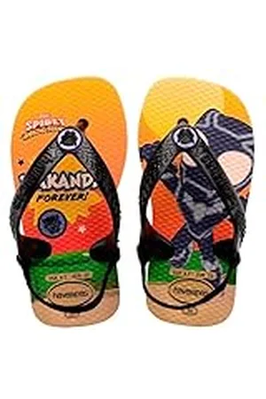 Havaianas Baby Marvel, Sandalias Unisex Bebé, , 17/18