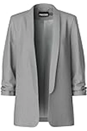 Pieces® Pcboss 3/4 Blazer Noos Blazer, , M para Mujer