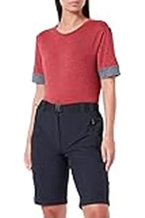 CMP Bermudas elásticas para mujer, , XL