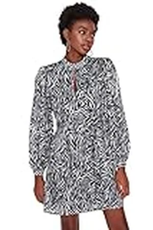 Trendyol Mini Standard Regular Dress Vestido, , 68 para Mujer