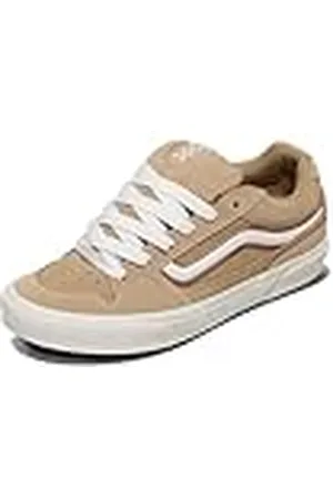 Vans Caldrone, Zapatillas Hombre, Sq7 - Sport Suede Cornstalk, 43 EU