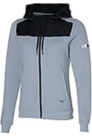 Mizuno Sudadera Marca Modelo Athletic Sweat Jacket (w)