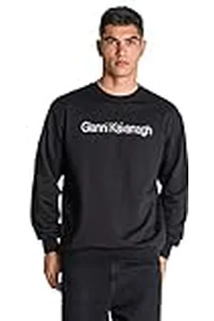 Gianni Kavanagh Essential Maxi Sweat Sweatshirt, L Men