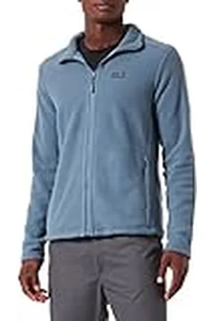 Jack Wolfskin Midnight Moon Men Chaqueta Polar, , XL para Hombre